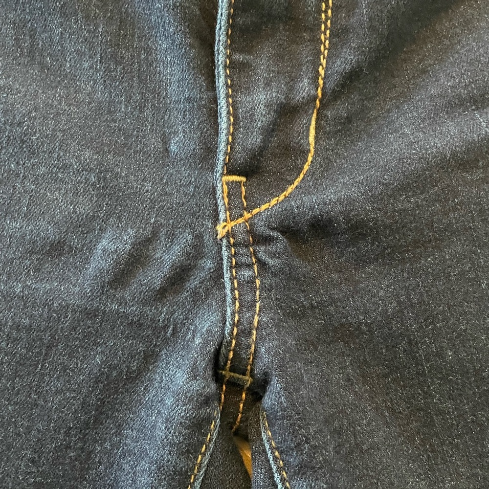American Eagle Outfitters Skinny Super Stretch Denim Jean, 4 Short - Picture 5 of 7